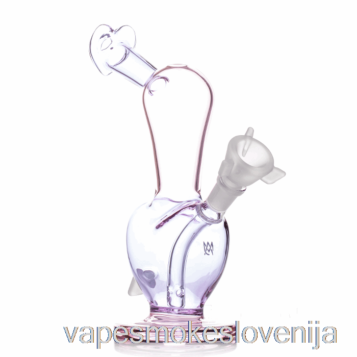 Vape Slovenija Mj Arsenal Burning Heart Le Bong Pink / Purple